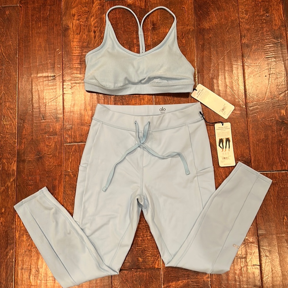 ALO Workout set !